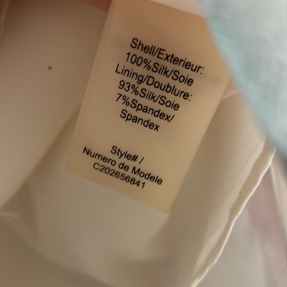 Alice + Olivia Silk Dress (xs) - Picture 4 of 4